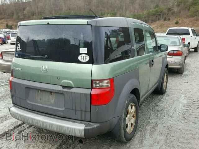 2003 HONDA ELEMENT - VIN: 5J6YH28683L048309 - Фото 4