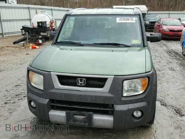 2003 HONDA ELEMENT - VIN: 5J6YH28683L048309 - Фото 9