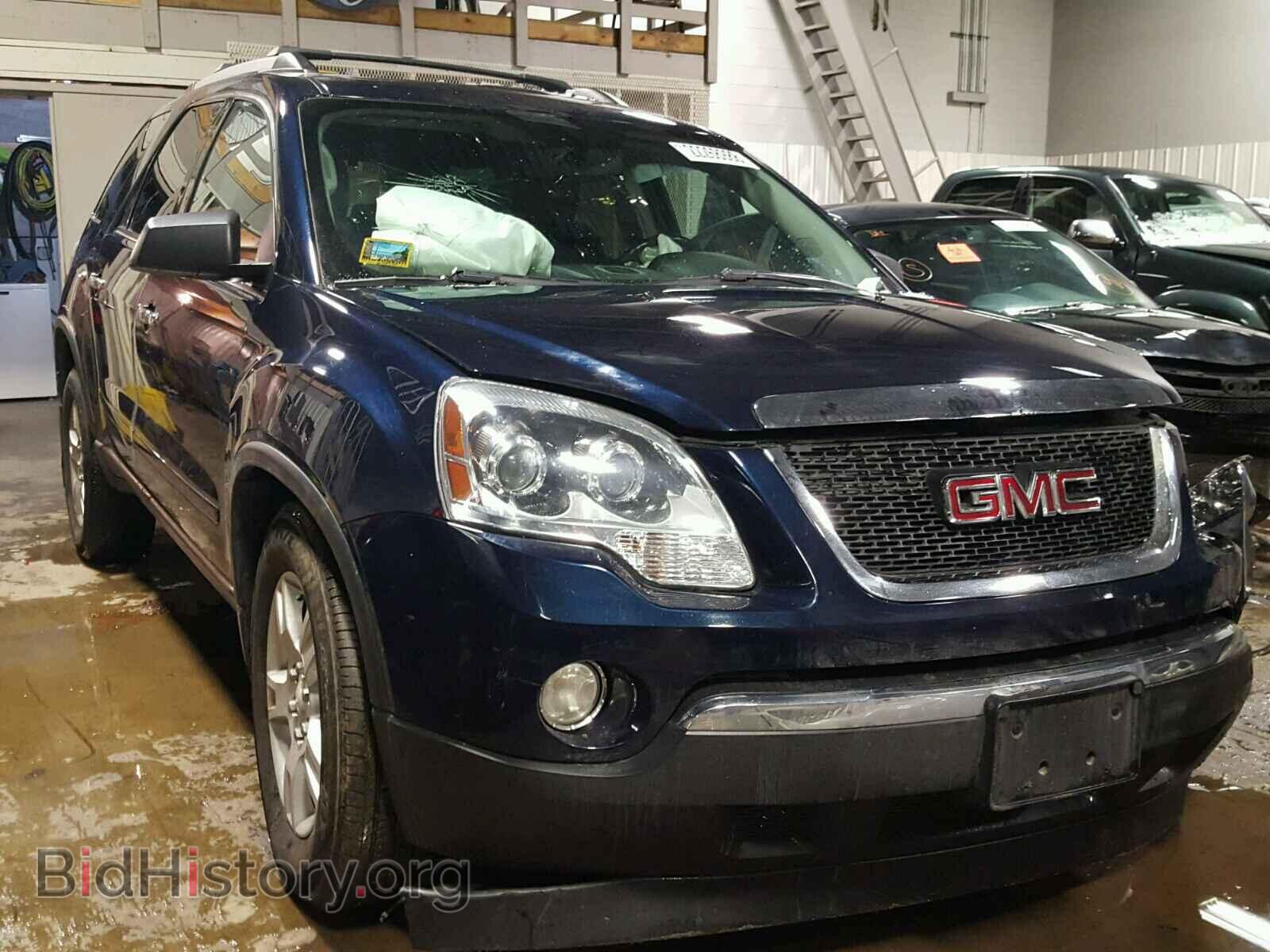 Photo 1GKKVPED9BJ411008 - GMC ACADIA 2011