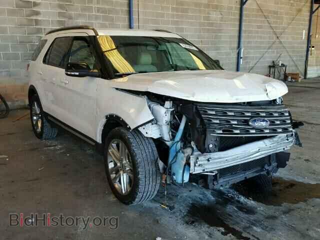 Photo 1FM5K7D86GGB83815 - FORD EXPLORER 2016