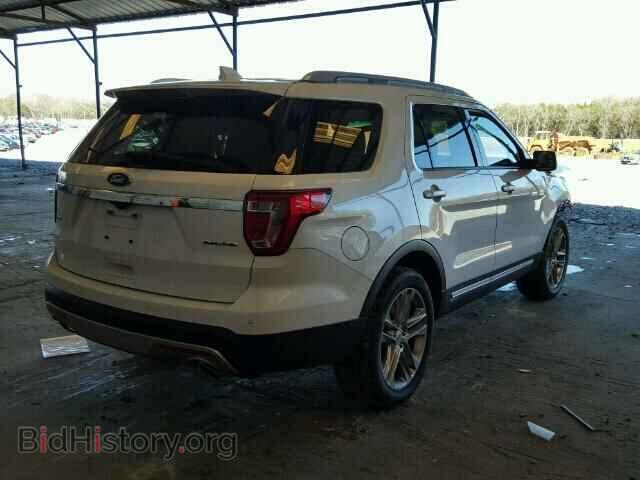 2016 FORD EXPLORER - VIN: 1FM5K7D86GGB83815 - Фото 4