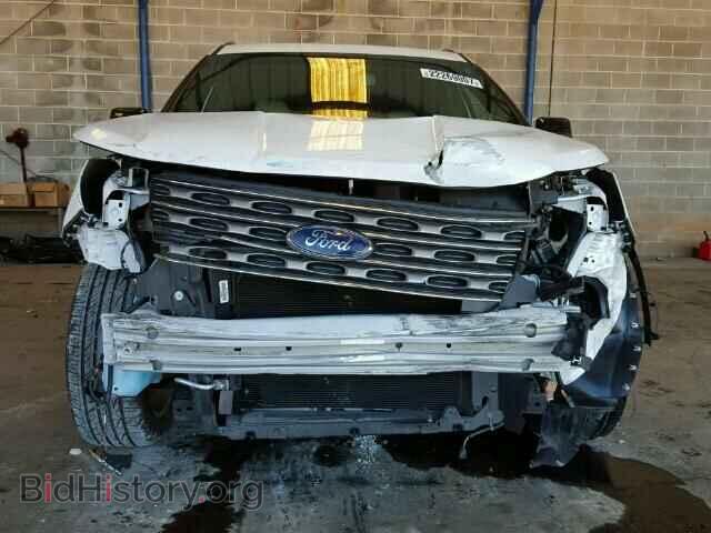 2016 FORD EXPLORER - VIN: 1FM5K7D86GGB83815 - Фото 9