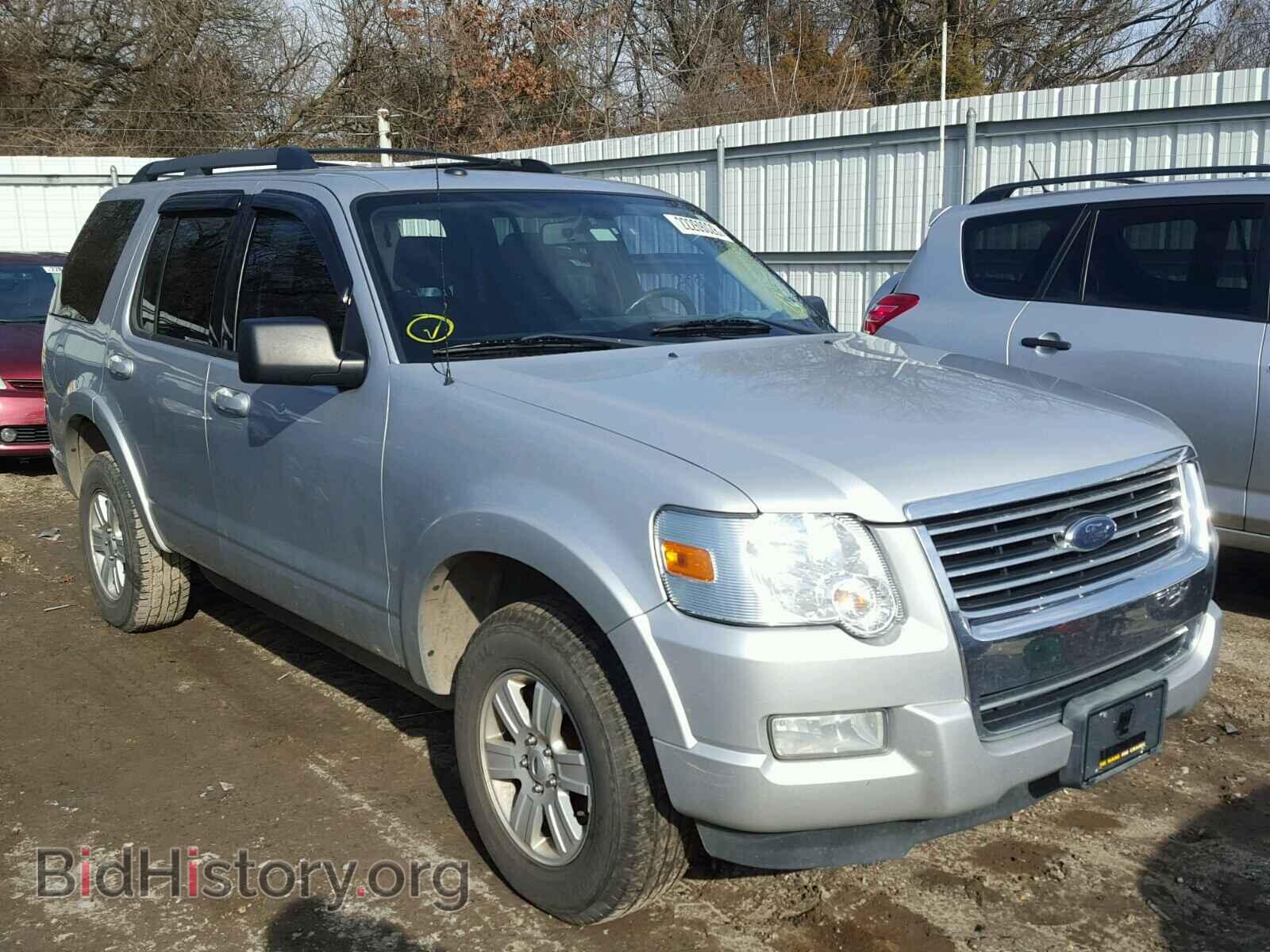 Photo 1FMEU7DE6AUA58953 - FORD EXPLORER 2010