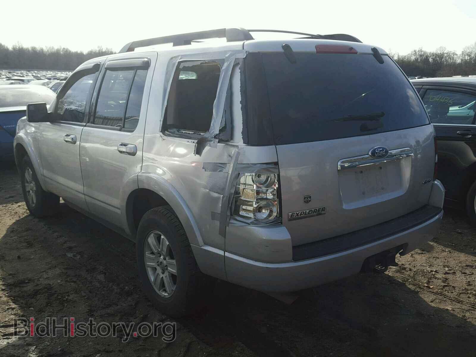 2010 FORD EXPLORER - VIN: 1FMEU7DE6AUA58953 - Фото 3