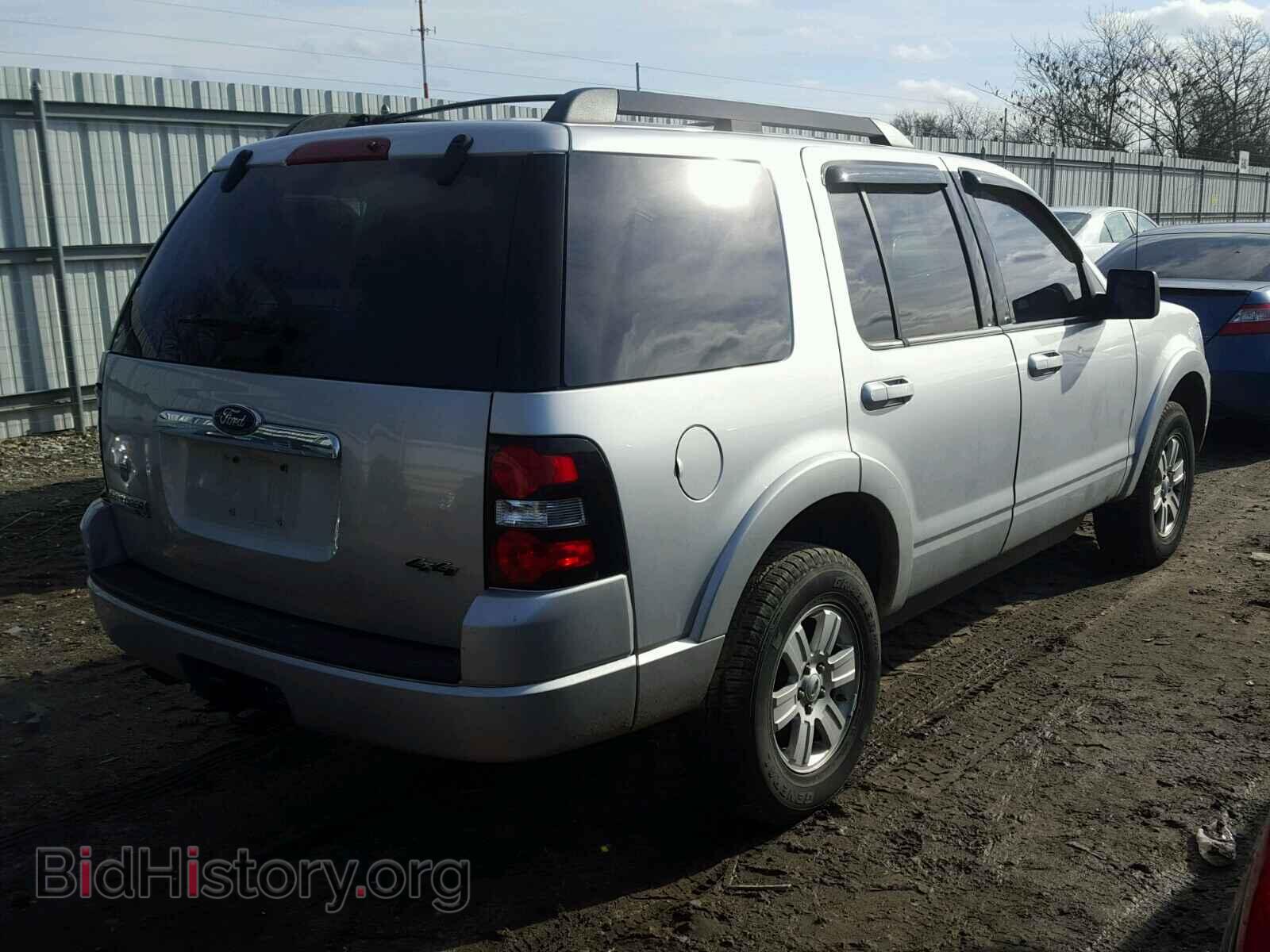 2010 FORD EXPLORER - VIN: 1FMEU7DE6AUA58953 - Фото 4