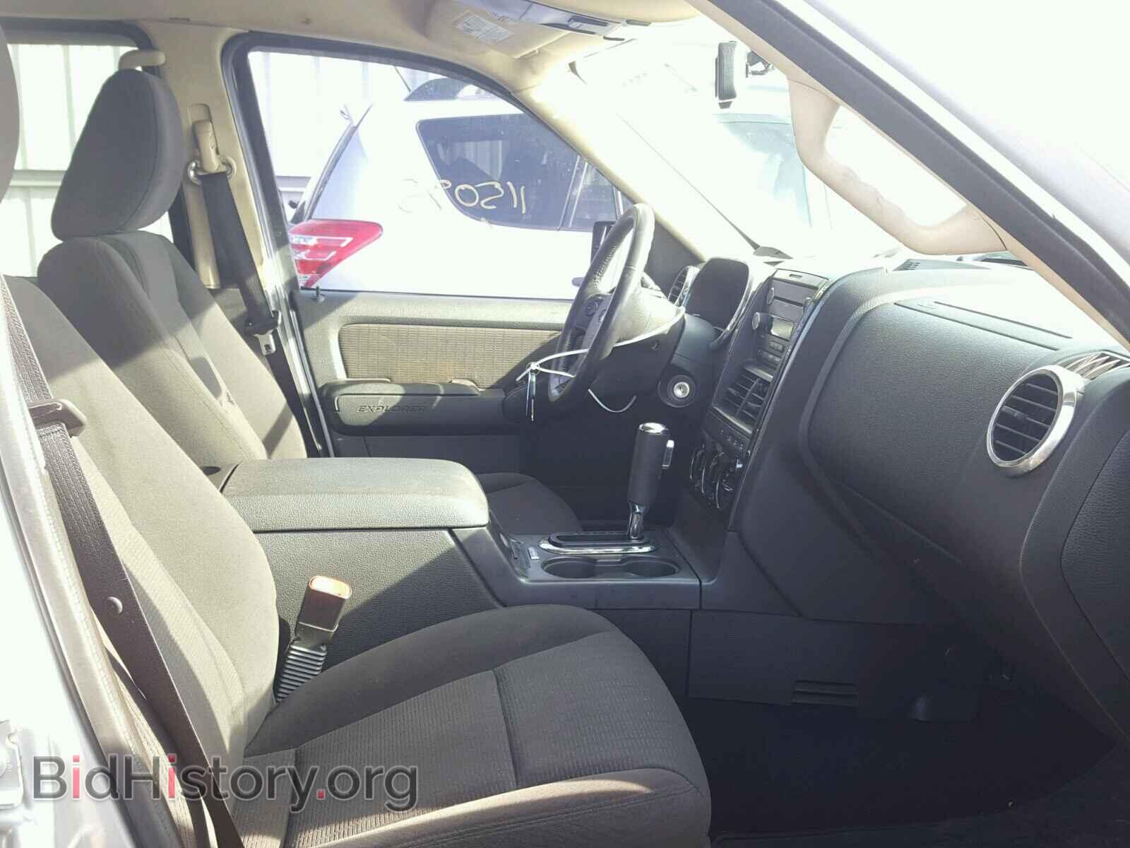 2010 FORD EXPLORER - VIN: 1FMEU7DE6AUA58953 - Фото 5