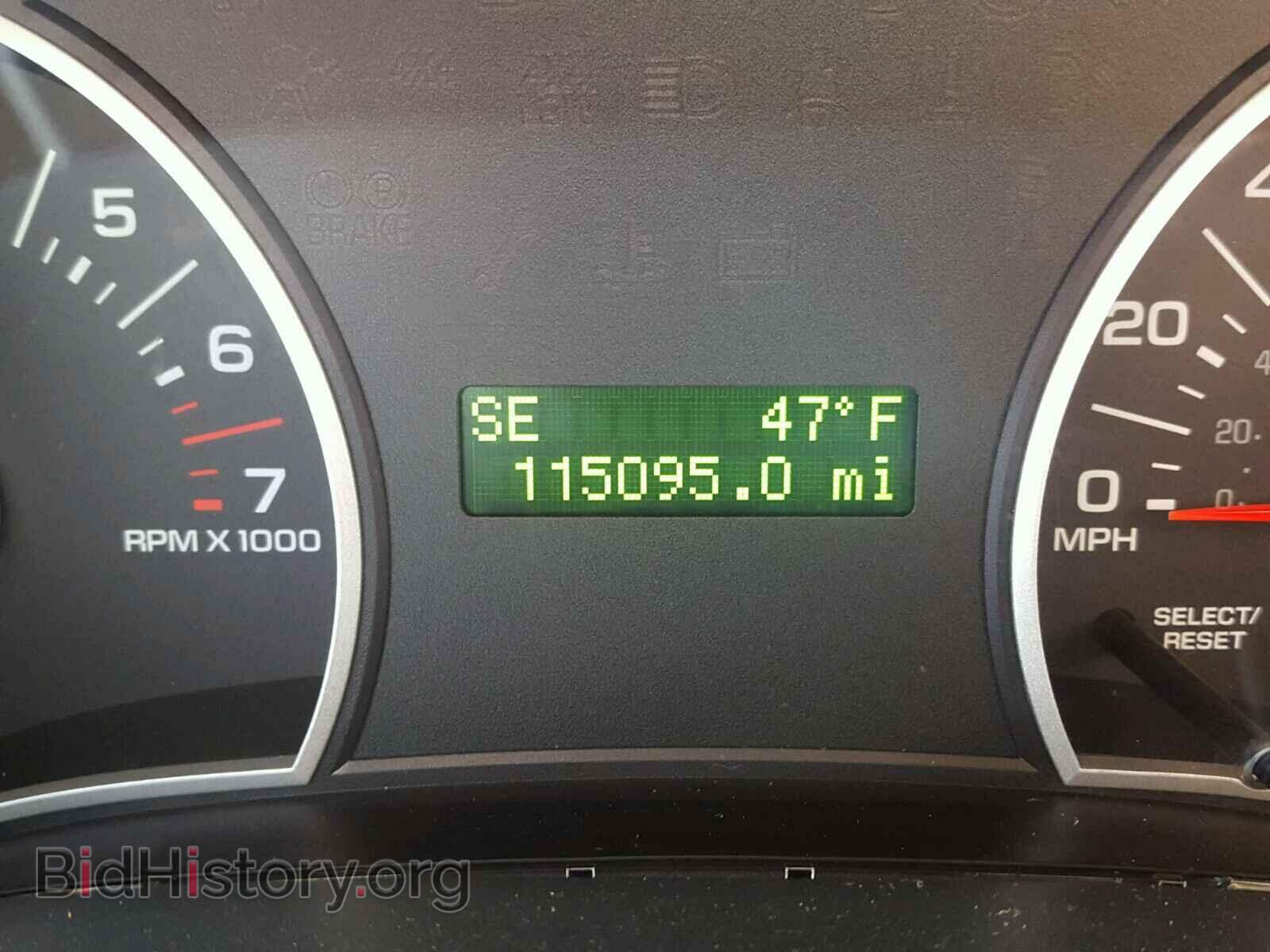 2010 FORD EXPLORER - VIN: 1FMEU7DE6AUA58953 - Фото 8