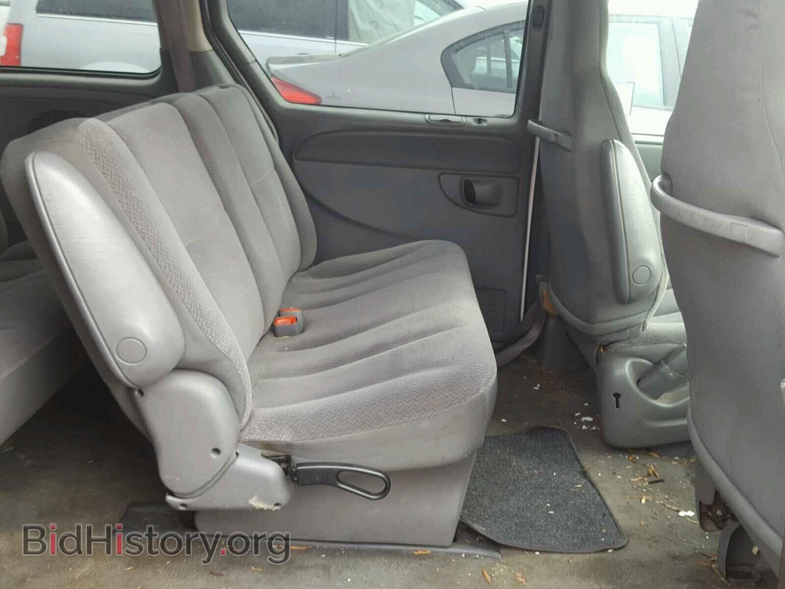 2005 DODGE CARAVAN - VIN: 1D4GP25R65B203373 - Фото 6