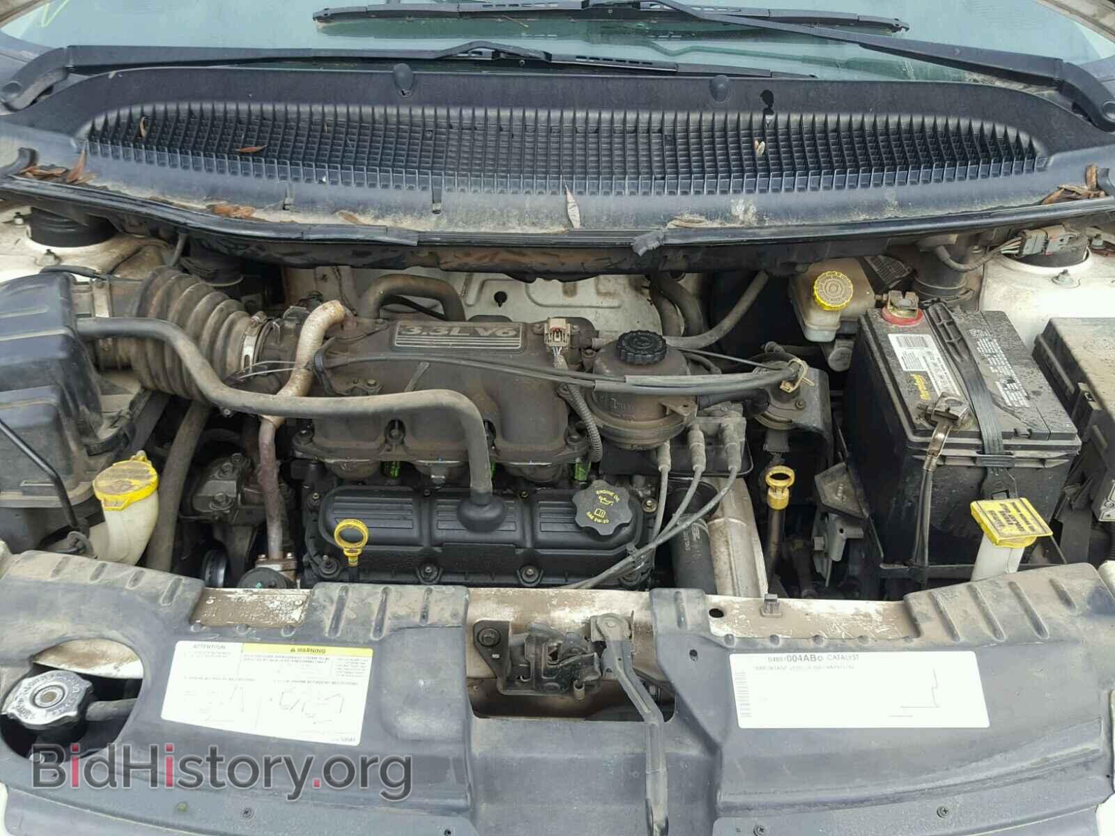 2005 DODGE CARAVAN - VIN: 1D4GP25R65B203373 - Фото 7