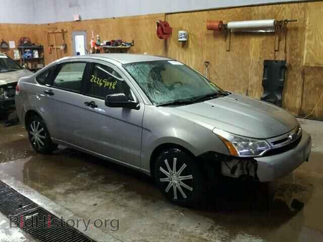 Фотография 1FAHP34N28W249050 - FORD FOCUS 2008
