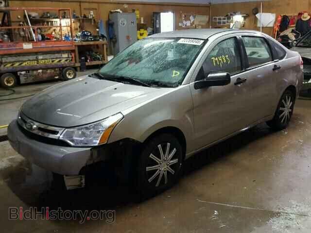 2008 FORD FOCUS - VIN: 1FAHP34N28W249050 - Фото 2