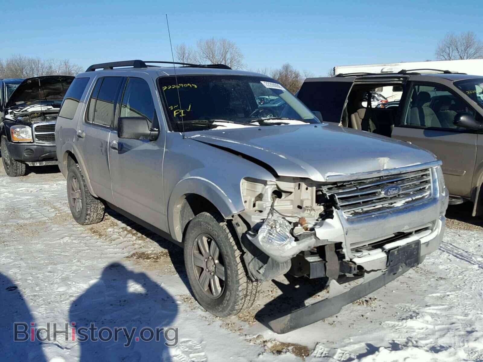 Photo 1FMEU7DE0AUA66773 - FORD EXPLORER 2010