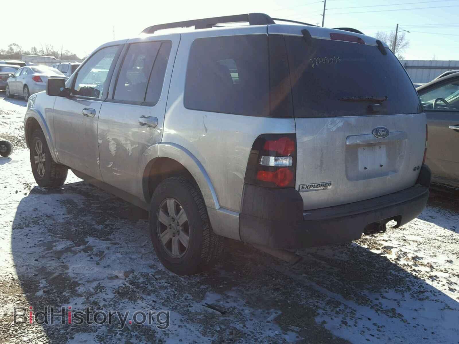 2010 FORD EXPLORER - VIN: 1FMEU7DE0AUA66773 - Фото 3