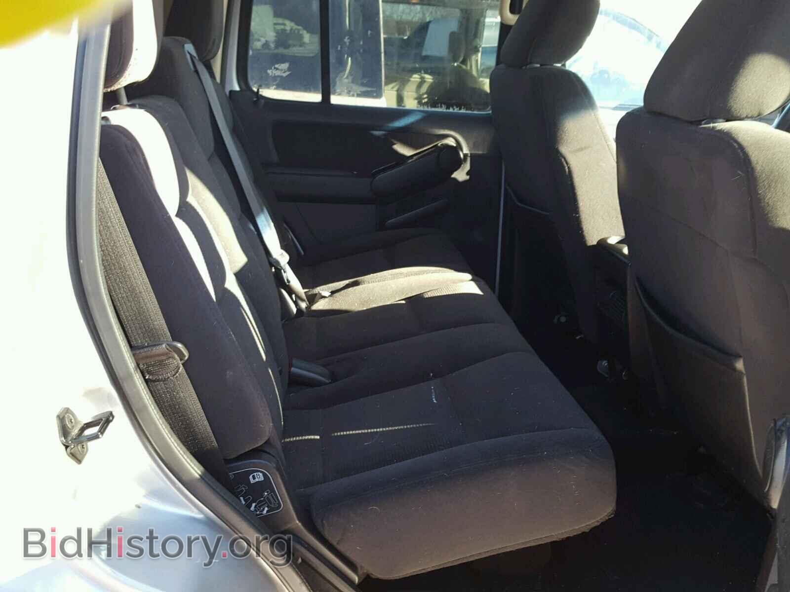 2010 FORD EXPLORER - VIN: 1FMEU7DE0AUA66773 - Фото 6