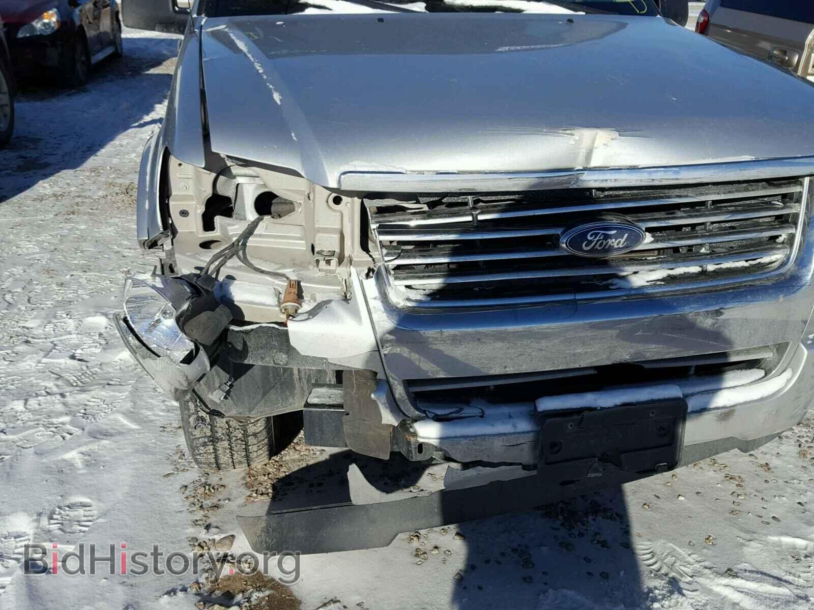 2010 FORD EXPLORER - VIN: 1FMEU7DE0AUA66773 - Фото 9