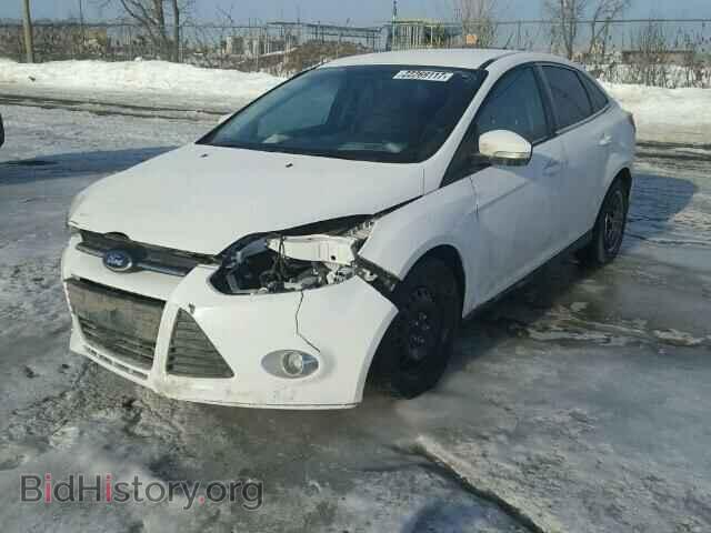 2012 FORD FOCUS - VIN: 1FAHP3F28CL322077 - Photo 2