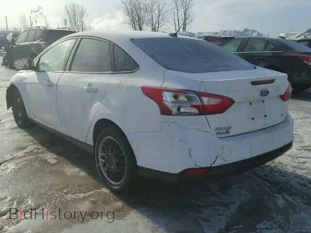 2012 FORD FOCUS - VIN: 1FAHP3F28CL322077 - Photo 3