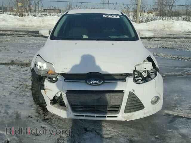 2012 FORD FOCUS - VIN: 1FAHP3F28CL322077 - Photo 9