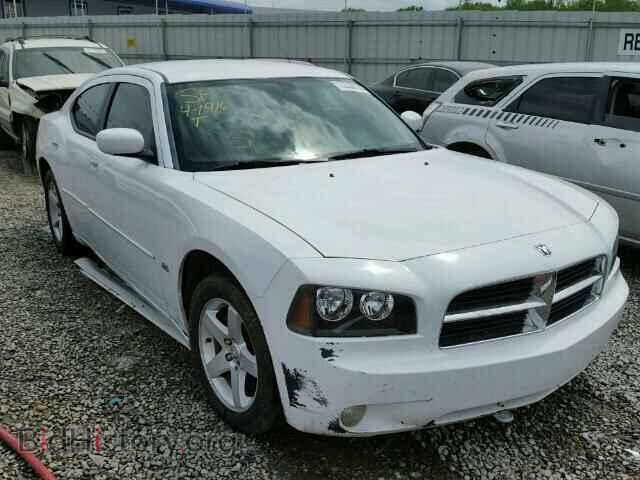 Photo 2B3CA3CV2AH310040 - DODGE CHARGER 2010