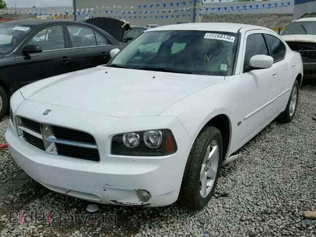 2010 DODGE CHARGER - VIN: 2B3CA3CV2AH310040 - Фото 2
