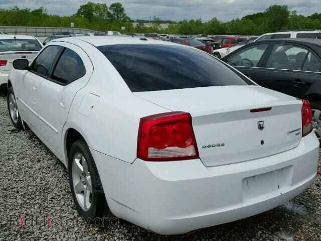 2010 DODGE CHARGER - VIN: 2B3CA3CV2AH310040 - Фото 3