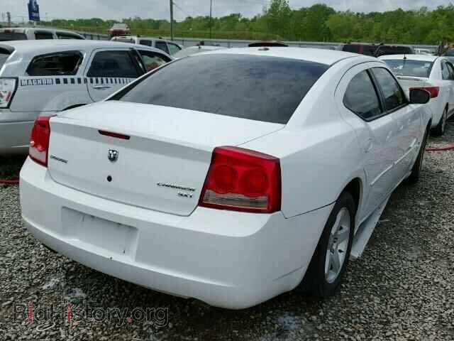 2010 DODGE CHARGER - VIN: 2B3CA3CV2AH310040 - Фото 4