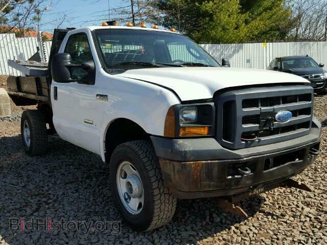 Фотография 1FDSF35P27EA01593 - FORD F350 2007