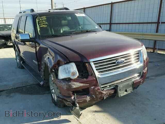 Photo 1FMEU75E87UB77384 - FORD EXPLORER 2007
