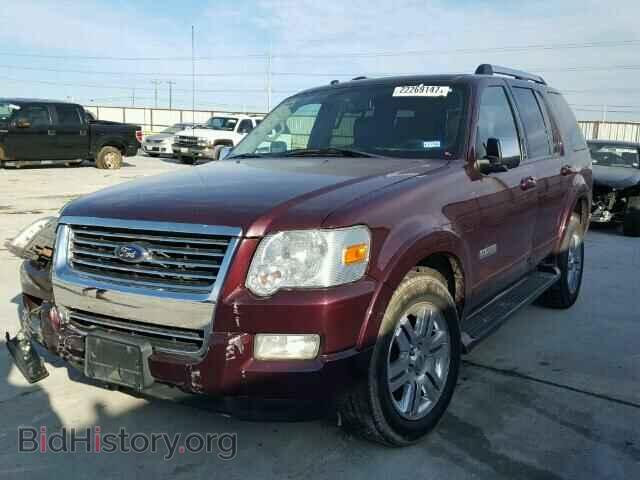 2007 FORD EXPLORER - VIN: 1FMEU75E87UB77384 - Photo 2