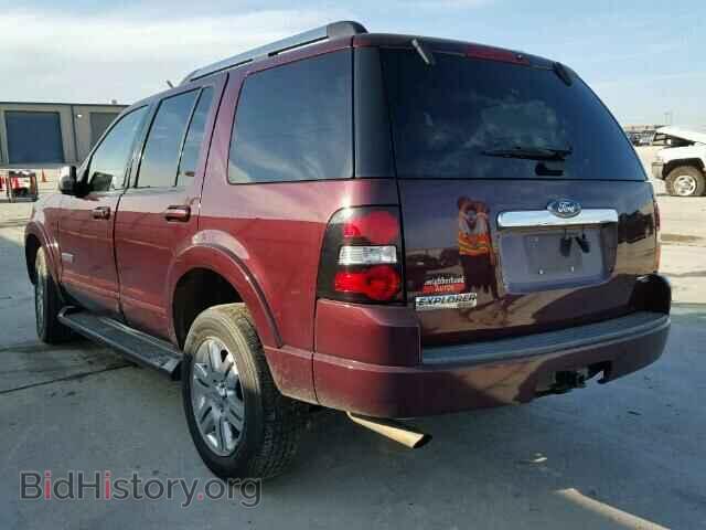 2007 FORD EXPLORER - VIN: 1FMEU75E87UB77384 - Photo 3