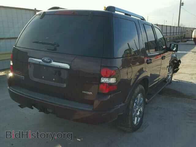 2007 FORD EXPLORER - VIN: 1FMEU75E87UB77384 - Photo 4