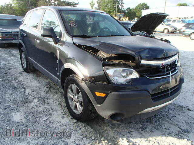 Фотография 3GSCL33P68S709216 - SATURN VUE 2008