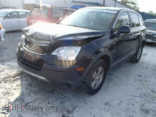 2008 SATURN VUE - VIN: 3GSCL33P68S709216 - Фото 2