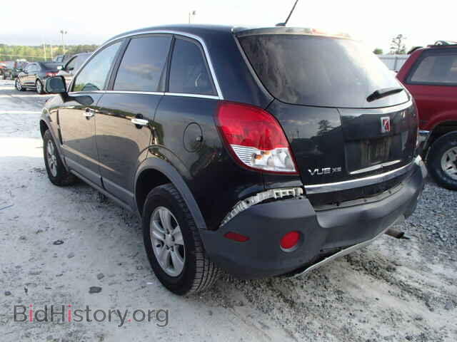 2008 SATURN VUE - VIN: 3GSCL33P68S709216 - Фото 3