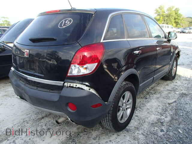 2008 SATURN VUE - VIN: 3GSCL33P68S709216 - Фото 4