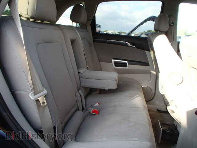 2008 SATURN VUE - VIN: 3GSCL33P68S709216 - Фото 6