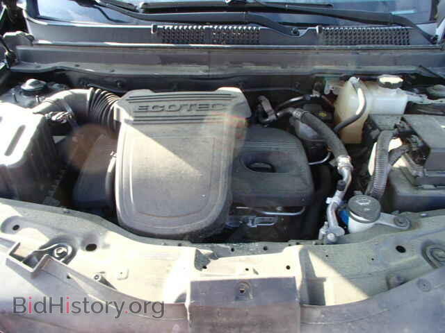 2008 SATURN VUE - VIN: 3GSCL33P68S709216 - Фото 7