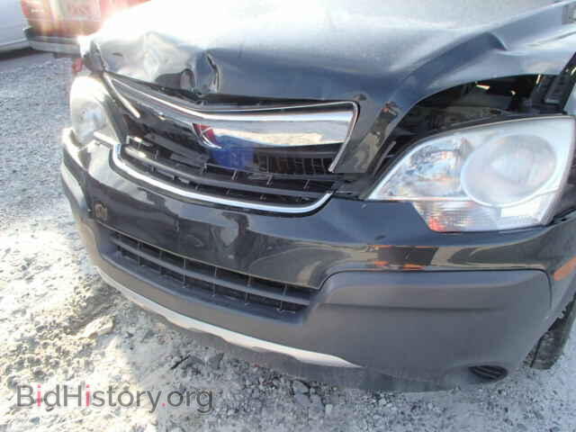 2008 SATURN VUE - VIN: 3GSCL33P68S709216 - Фото 9