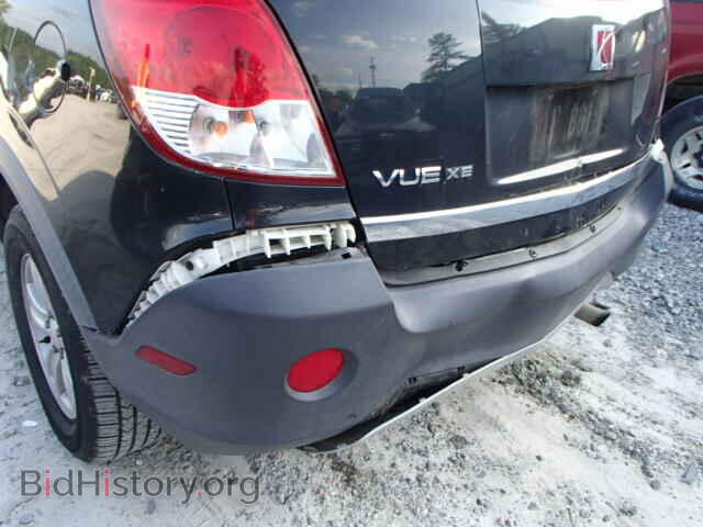 2008 SATURN VUE - VIN: 3GSCL33P68S709216 - Фото 10