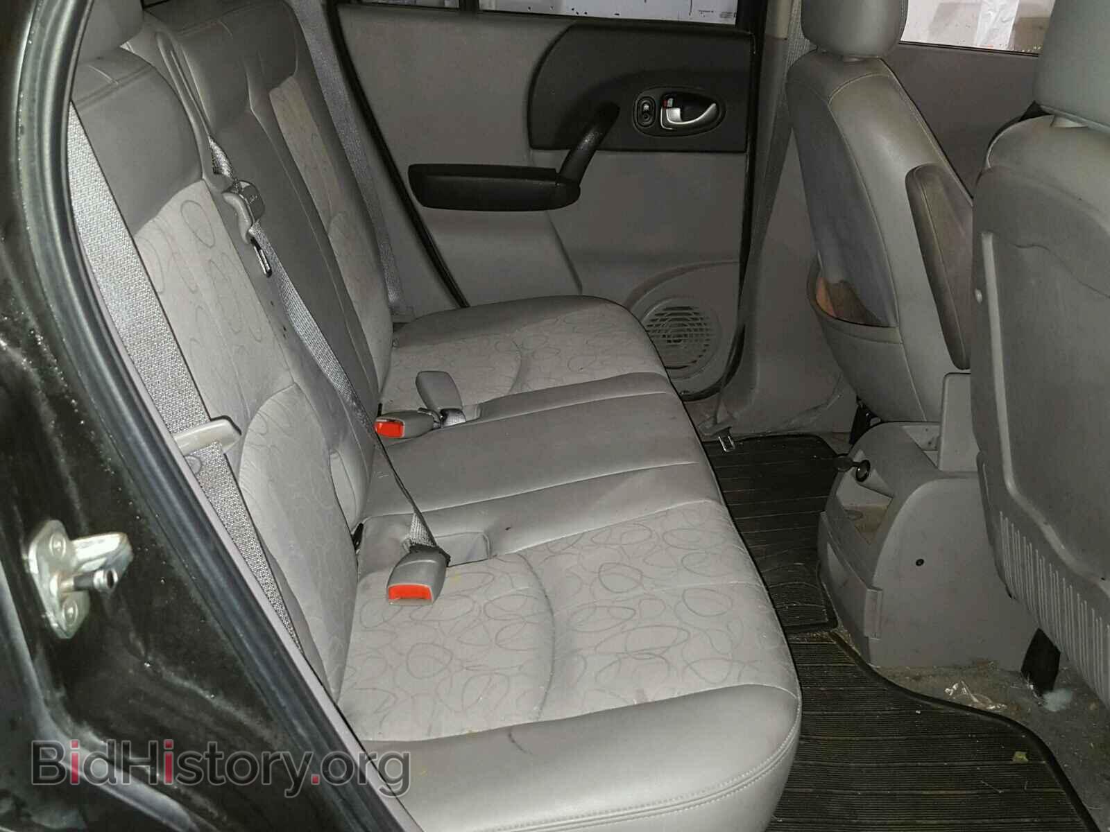 2005 SATURN VUE - VIN: 5GZCZ63435S862370 - Фото 6