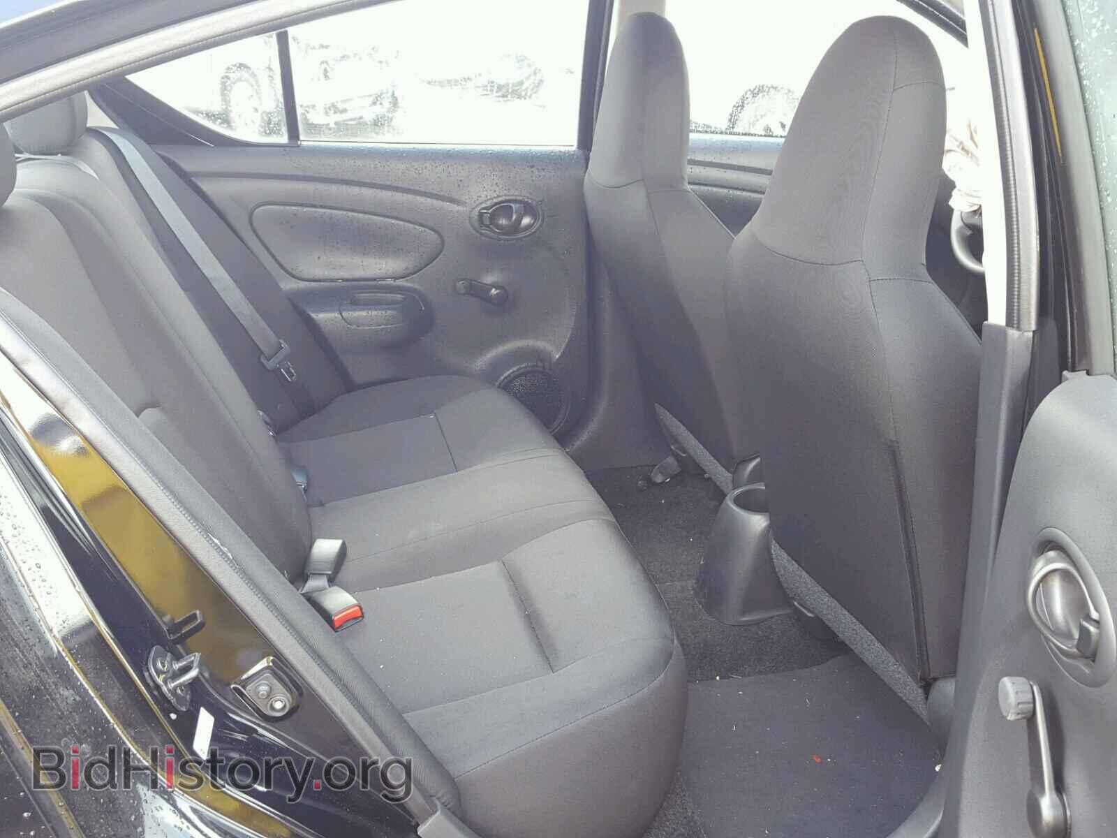 2017 NISSAN VERSA - VIN: 3N1CN7AP2HL900189 - Фото 6