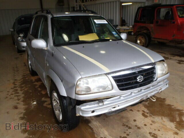 Фотография JS3TE62V034101449 - SUZUKI GR VITARA 2003