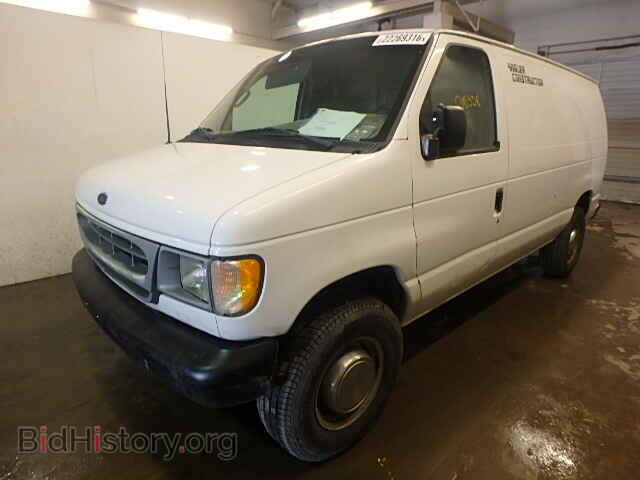 2001 FORD ECONOLINE - VIN: 1FTNE24261HA72371 - Photo 2