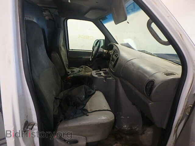 2001 FORD ECONOLINE - VIN: 1FTNE24261HA72371 - Photo 5