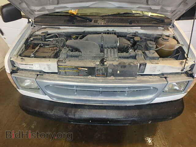 2001 FORD ECONOLINE - VIN: 1FTNE24261HA72371 - Photo 7