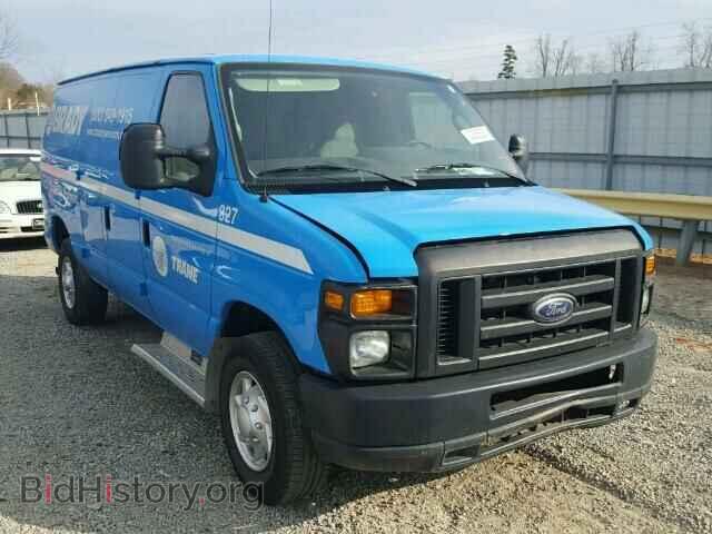 Photo 1FTSE3EL4CDA79037 - FORD ECONOLINE 2012