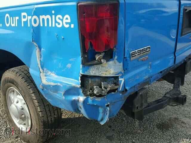 2012 FORD ECONOLINE - VIN: 1FTSE3EL4CDA79037 - Фото 9