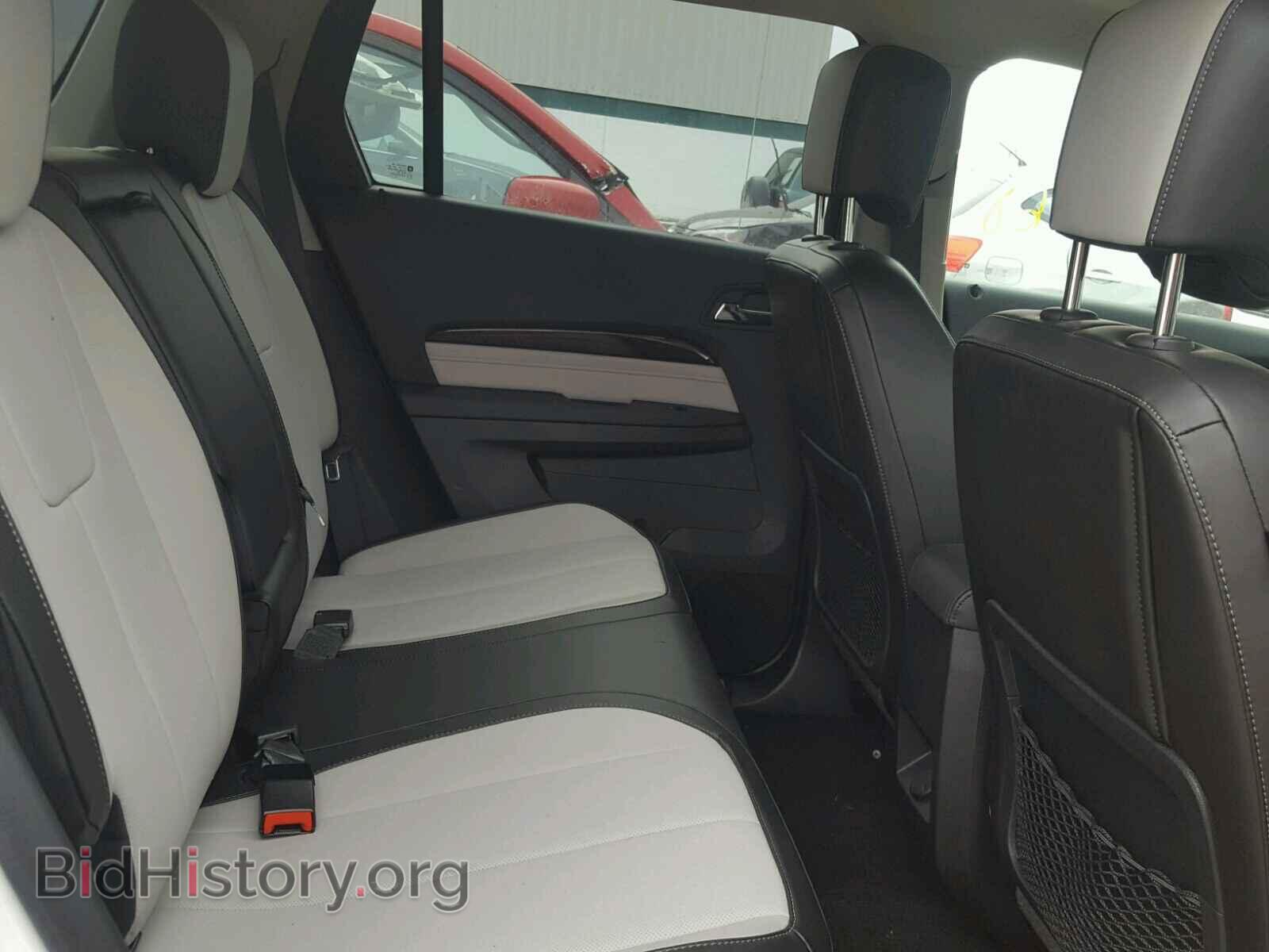 2016 GMC TERRAIN - VIN: 2GKFLVE37G6195845 - Фото 6