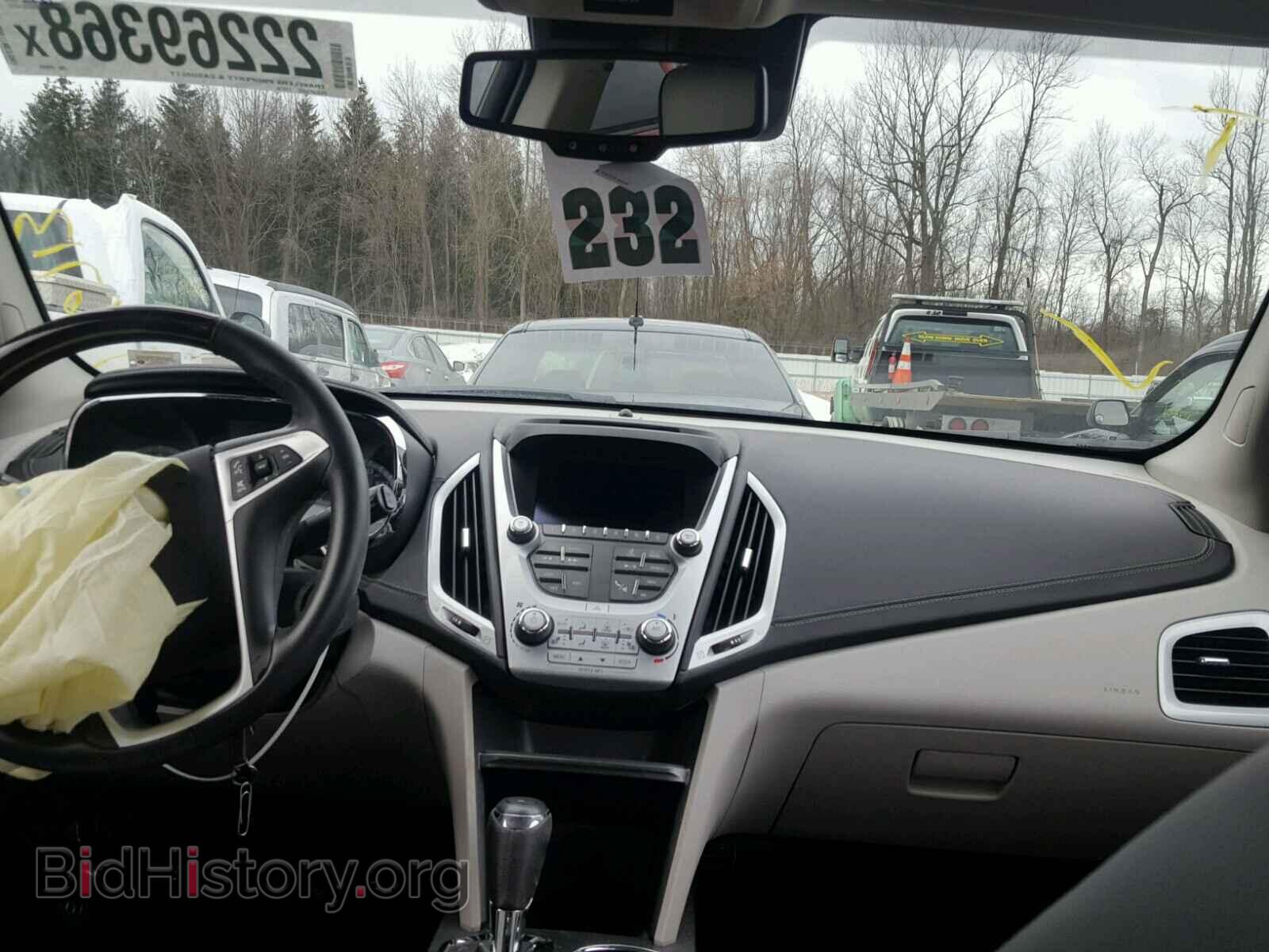 2016 GMC TERRAIN - VIN: 2GKFLVE37G6195845 - Фото 9
