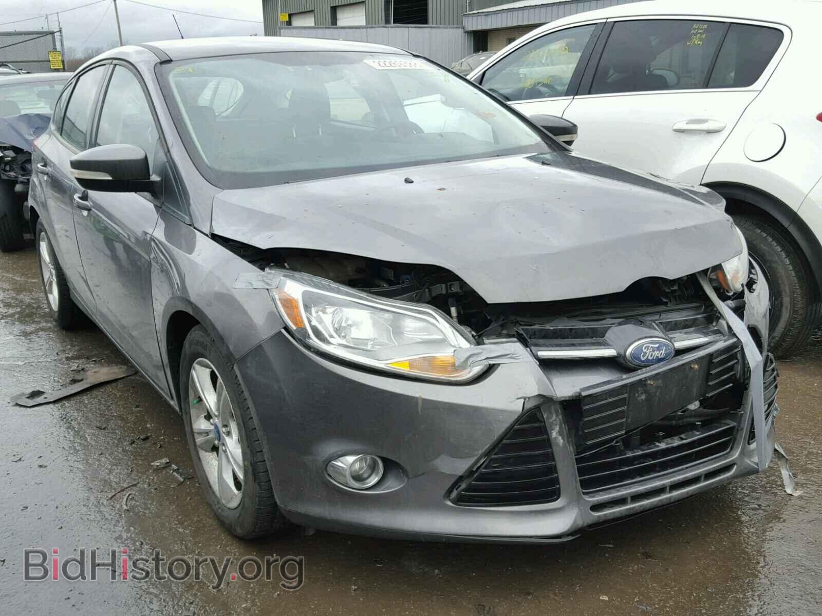 Photo 1FAHP3K22CL288479 - FORD FOCUS 2012